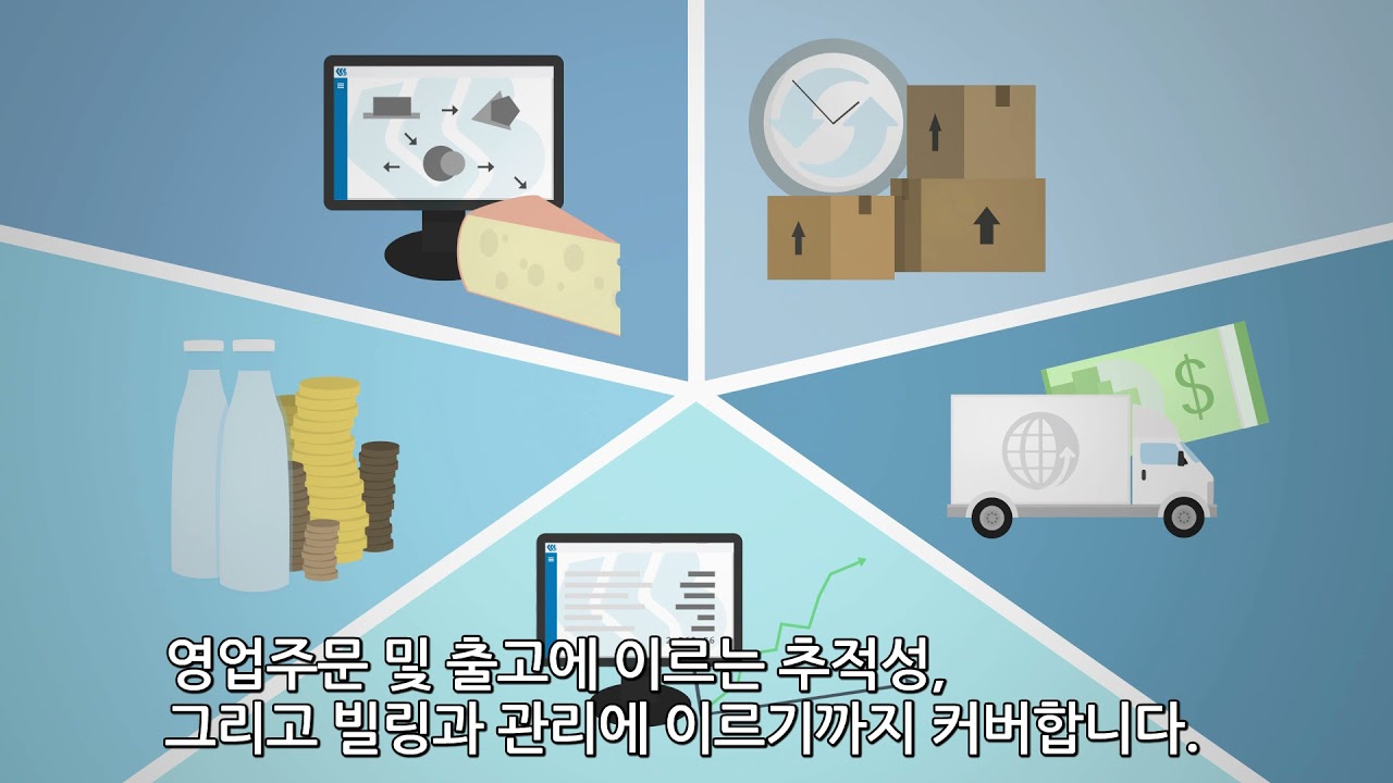 CSB-System / 'CSB Factory ERP' - 대기업 및 그룹기업 전문 솔루션