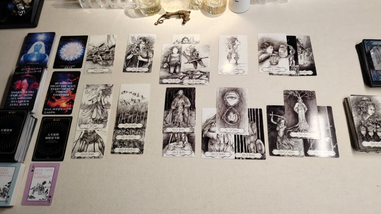 【tarot】你是一個單純且全情投入新事業的人，擁有充足而平衡的能量。儘管有些貪心之人試圖用不正當手段竊取你的成果，你將毫不猶豫地斬斷這些偷盜行為，為行業帶來新的風尚。堅持投入，最終將迎來屬於你的成功
