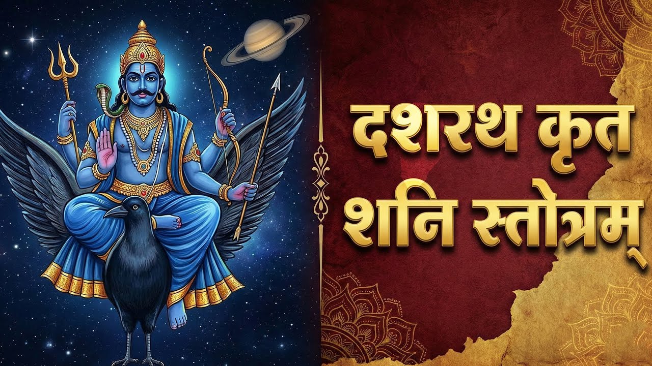 Jai Shani Dev! 🙏 Aaj ke Shanivar (Saturday) suniye yeh chamatkari 