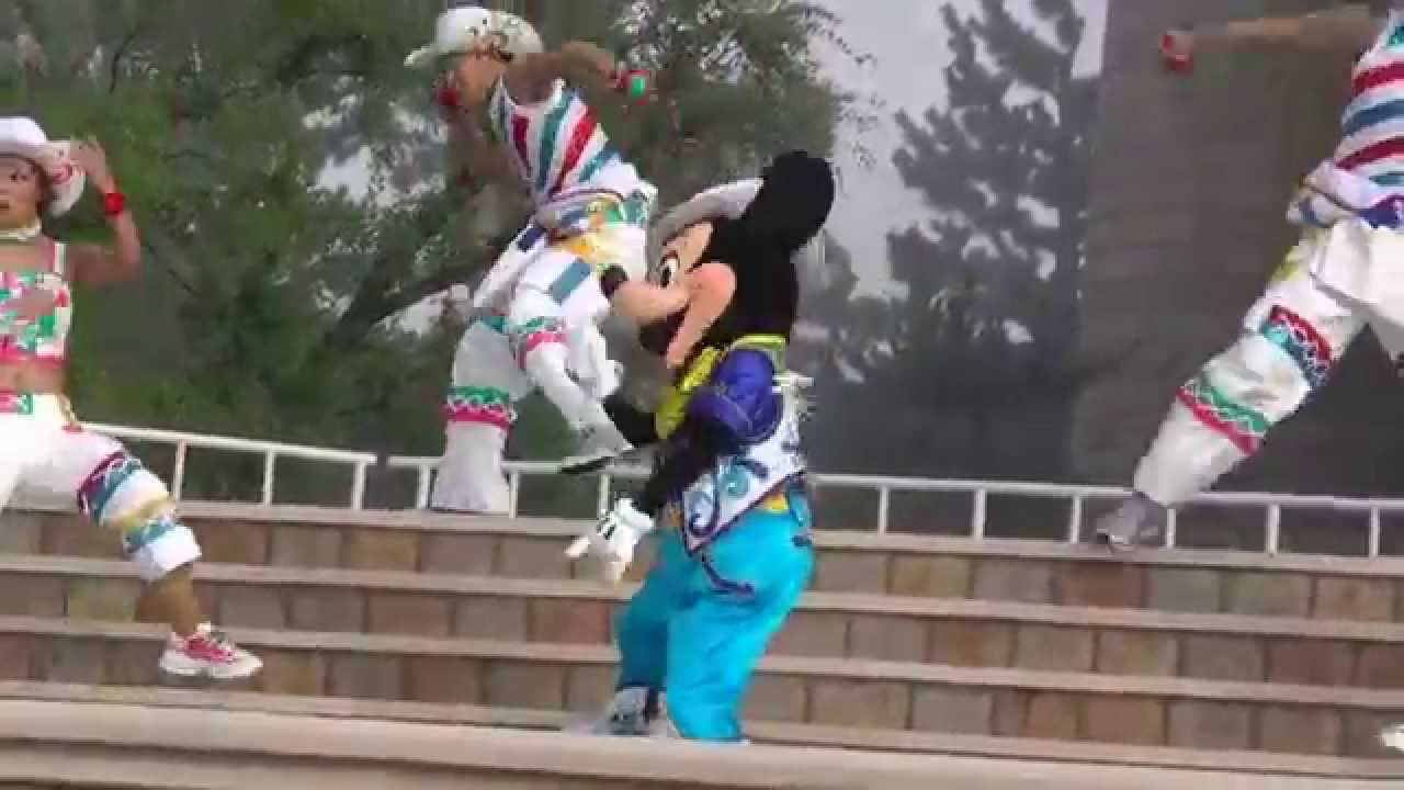 Mickey Mouse - Cool the Heat 07302010