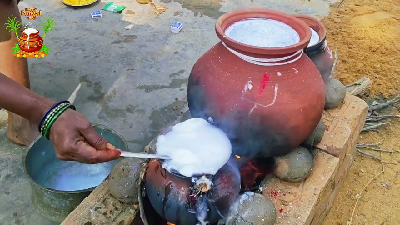 My First Video | Happy Thai Pongal - 2026
