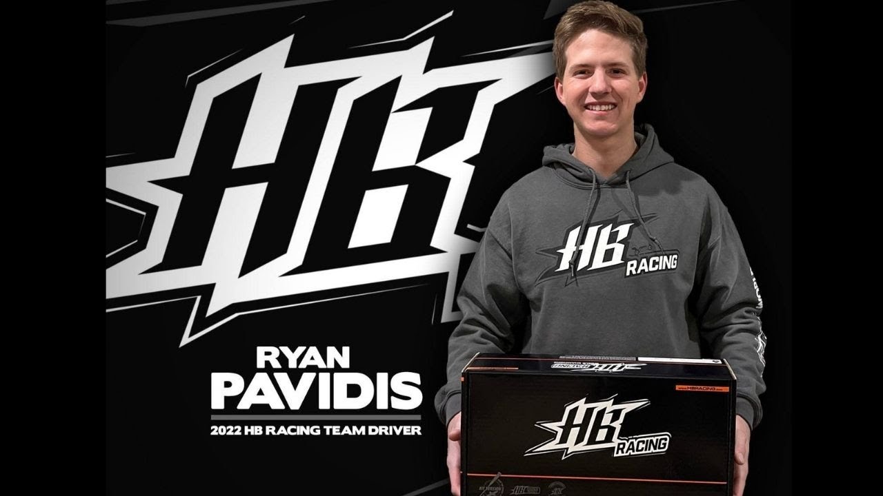 RCSpecial.com RadioControl 28/12/21 McBride To SWorkz Pavidis To HB Racing
