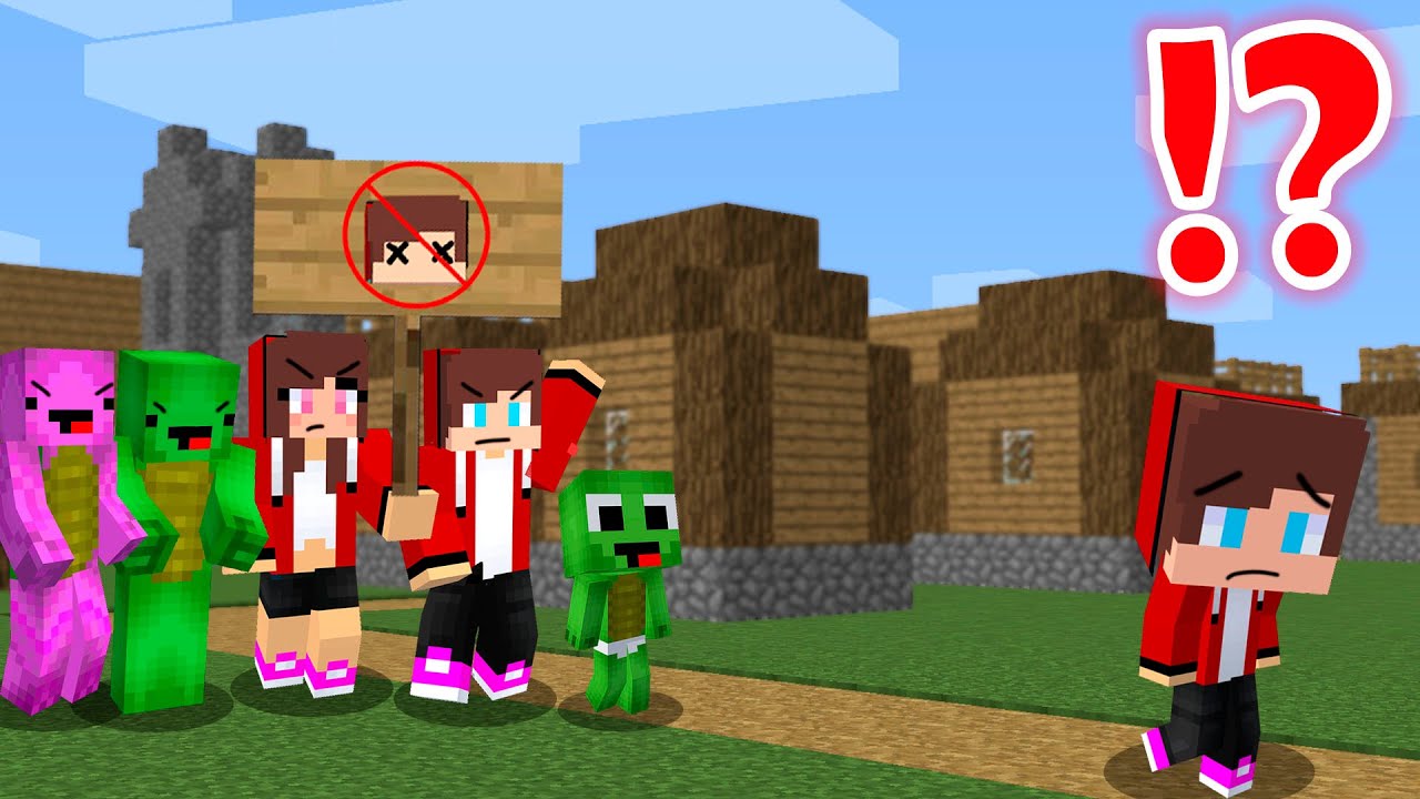 JJ and Mikey: Why Family kick Baby JJ out of the village? - MAIZEN