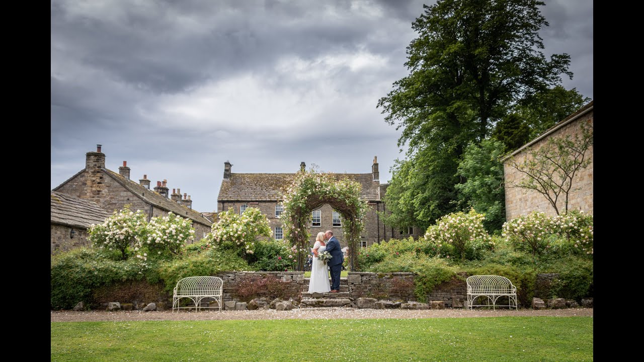Sue & James' Wedding Photography Preview Video ~  Lord Crewe Arms, Blanchland, Northumberland, UK