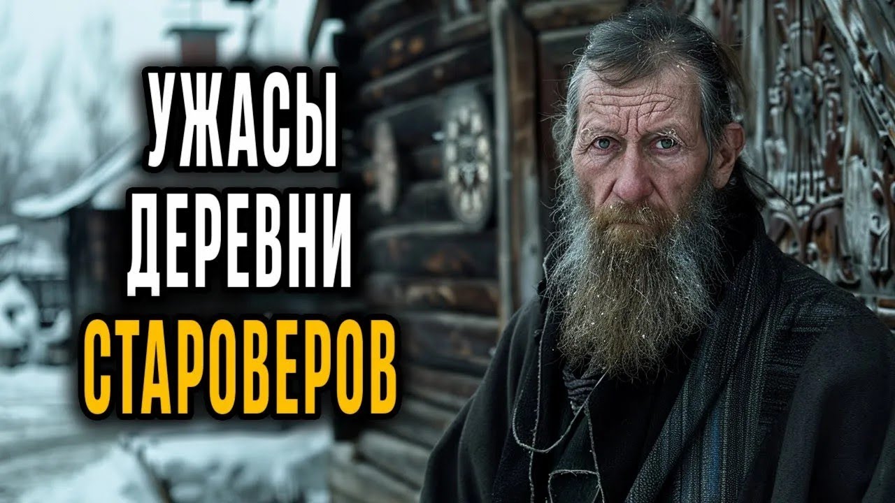 ЭТО СКРЫВАЮТ СТАРОВЕРЫ    Лесные Существа и УЖАСА ФОЛЬКЛОРА  Правдивые Истории
