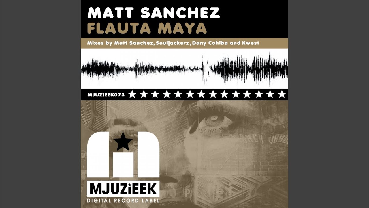 Flauta Maya (Dany Cohiba Remix)