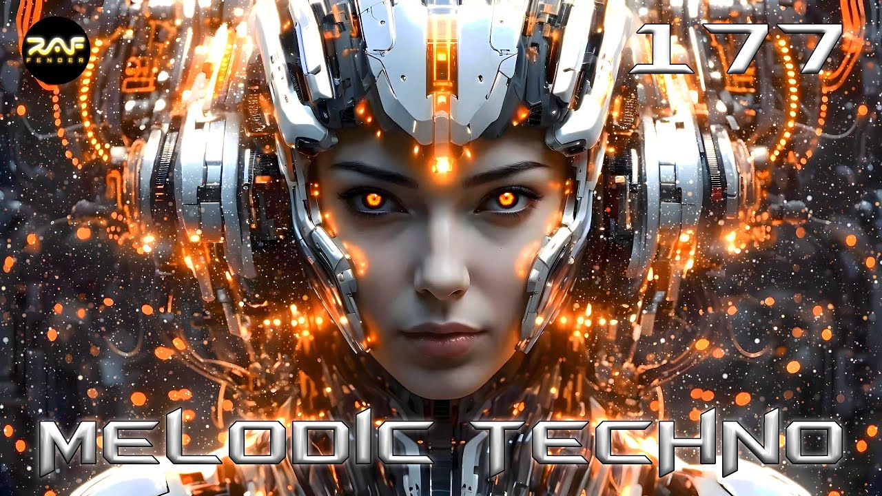 Melodic Techno & Progressive House Mix 2025 | ARTBAT, RAF FENDER, Lenny Kravitz, Benny Benassi, live