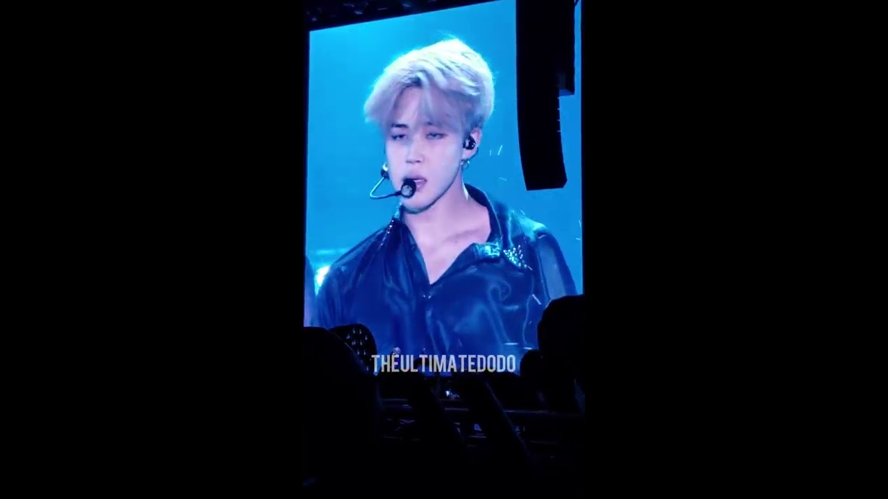181006 Fake Love @ BTS 방탄소년단 Love Yourself Tour in Citi Field NYC Fancam 직캠