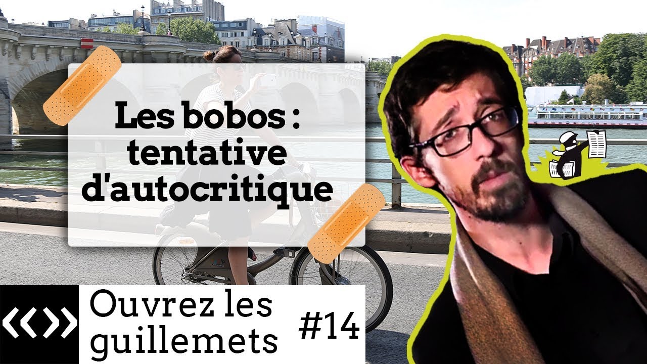 Les bobos : tentative d'autocritique, par Usul