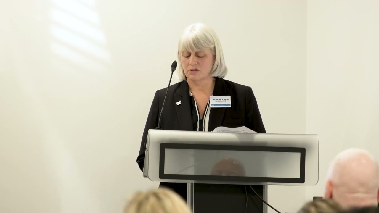 5. Allyship and Mental Health | Deborah Layde