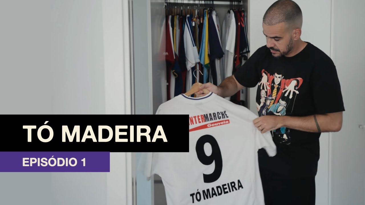 T&Oacute; MADEIRA | EP1 - &ldquo;European Striker of the Year&rdquo;