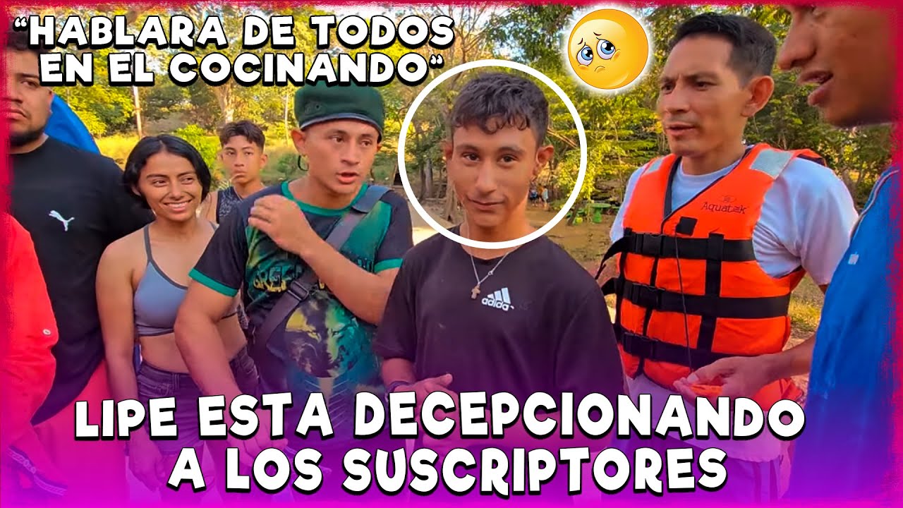 Felipe esta volviendo hacer el rebelde de antes, a todos se les a revelado 