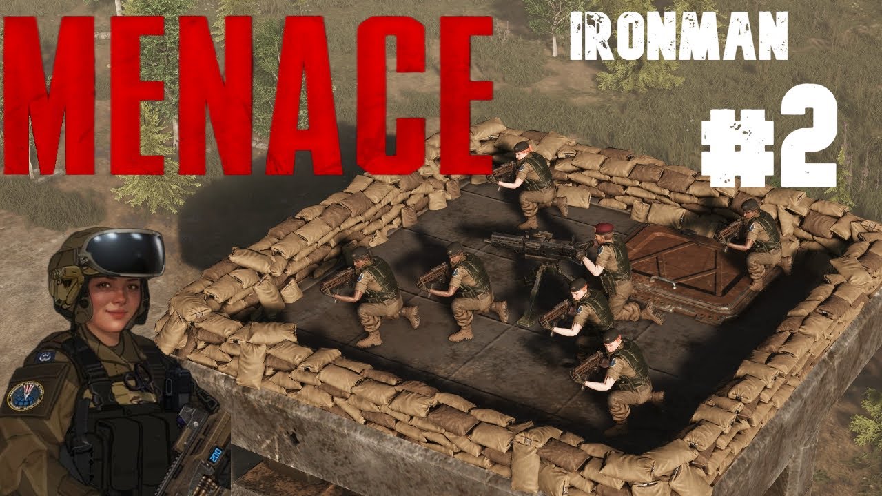 Menace Expert difficulty Ironman mode Part 2 A Bug hunt