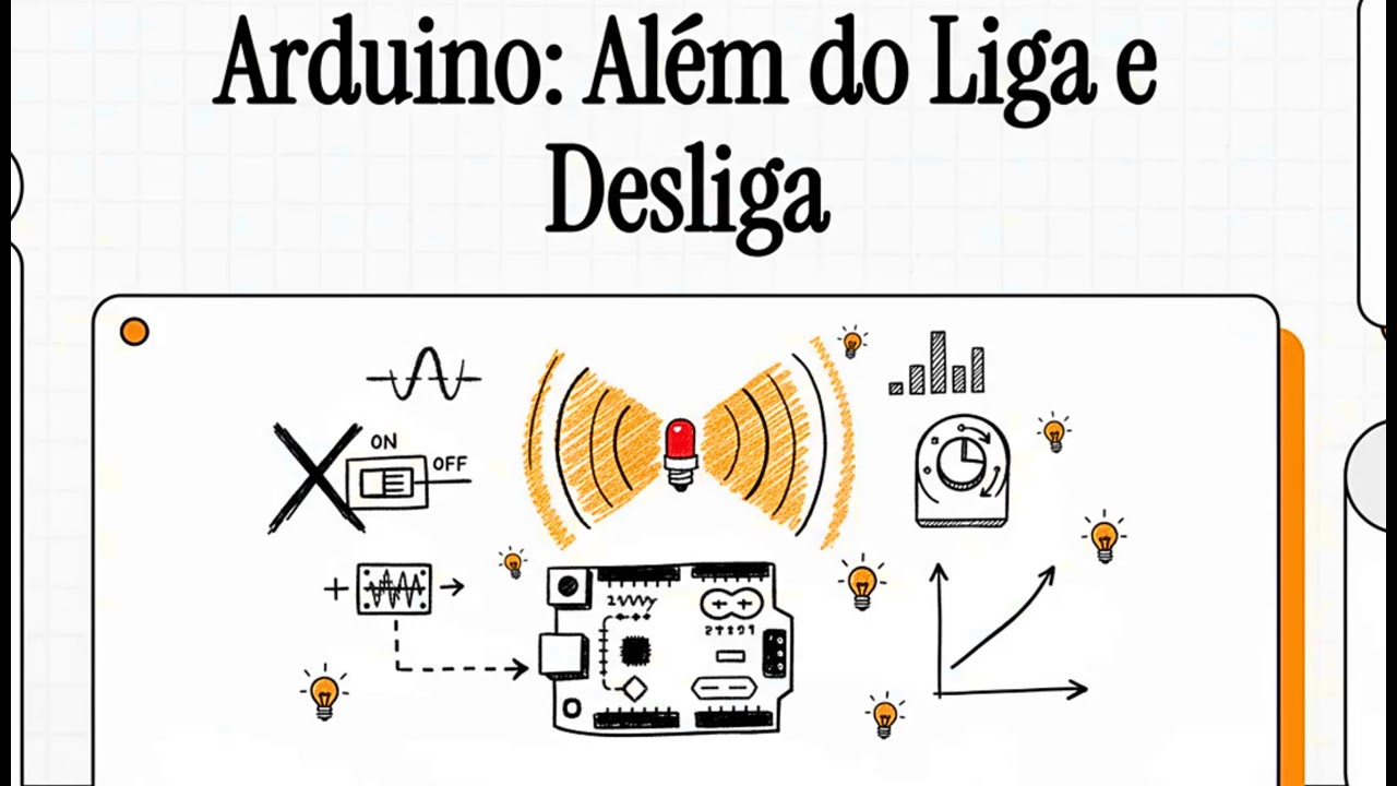 Como usar PWM e Potenciômetro no Arduino