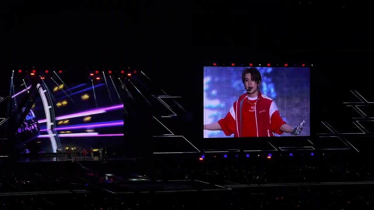 221022 NCT127   Faster NCT127 2ND TOUR 'NEO CITY : SEOUL – THE LINK ⁺'