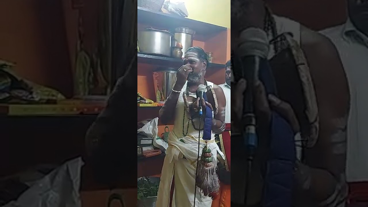 Kanni amman varnippu friday festival poojai tamil pambai udukkai gudalore