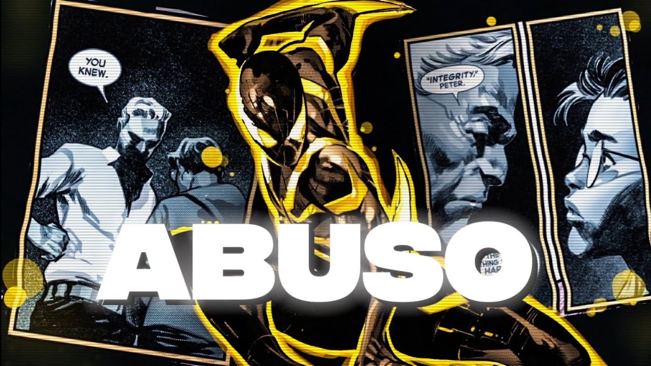 ESSA HQ TROUXE UM PASSADO SOMBRIO PARA O HOMEM-ARANHA!!! (tema sensível)