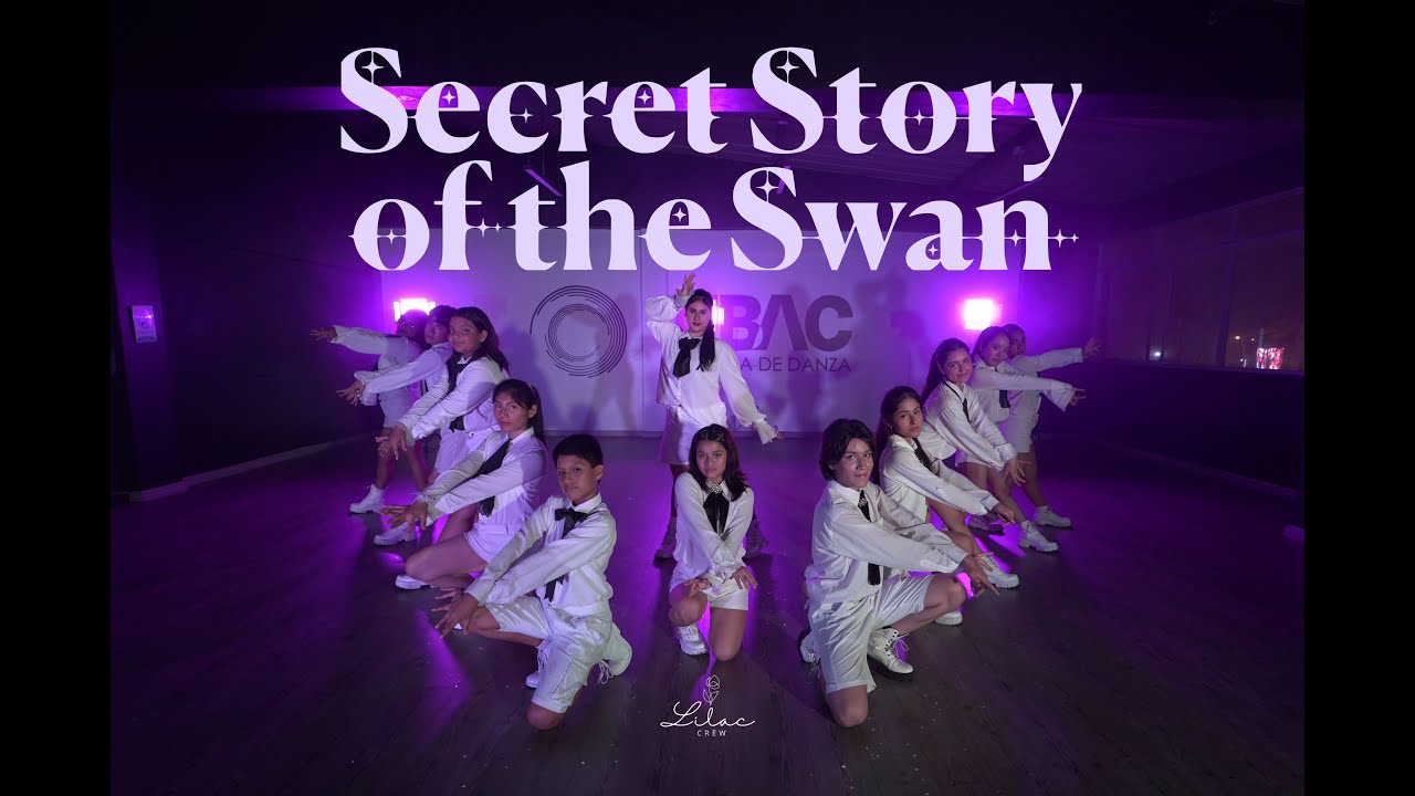 [K-POP DANCE COVER] IZ*ONE (아이즈원) - INTRO + SECRET STORY OF THE SWAN | Lilac Crew