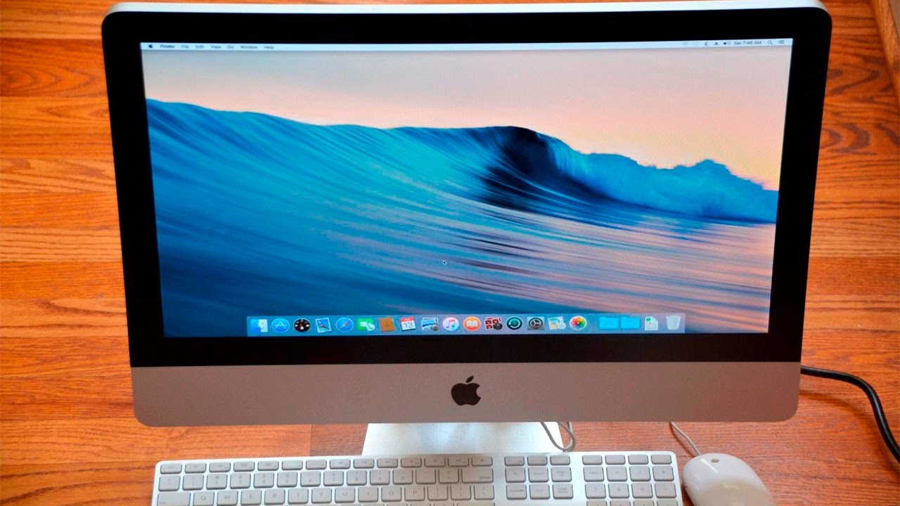 Disassembly iMac 27