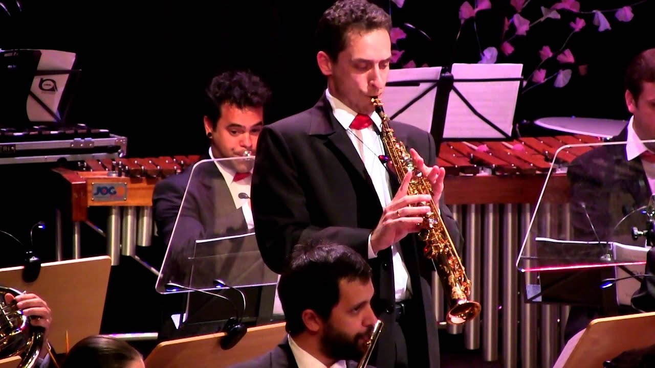 OSNH - Wave, Tom Jobim