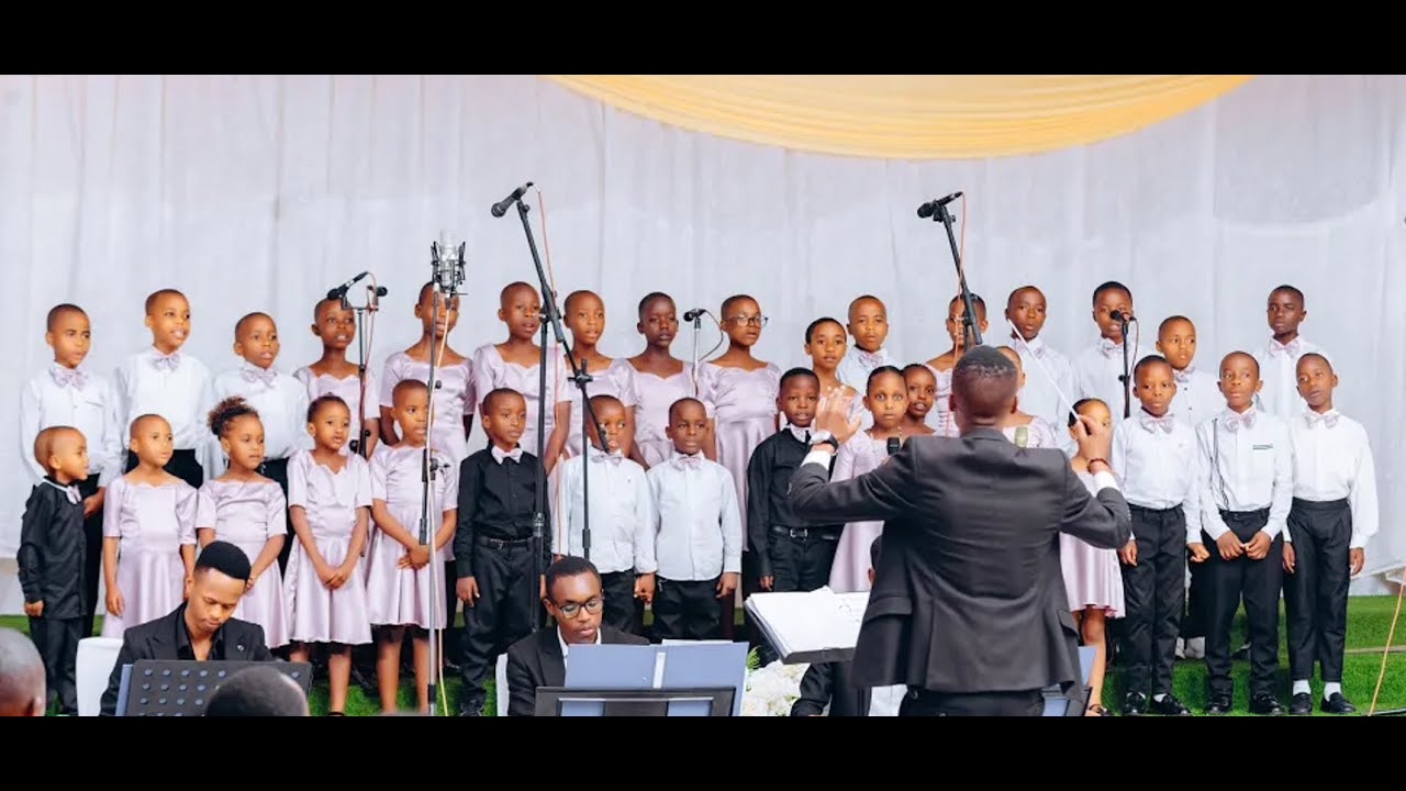 NIMWISHIME MUNEZERWE | Pueri Cantores Muhato