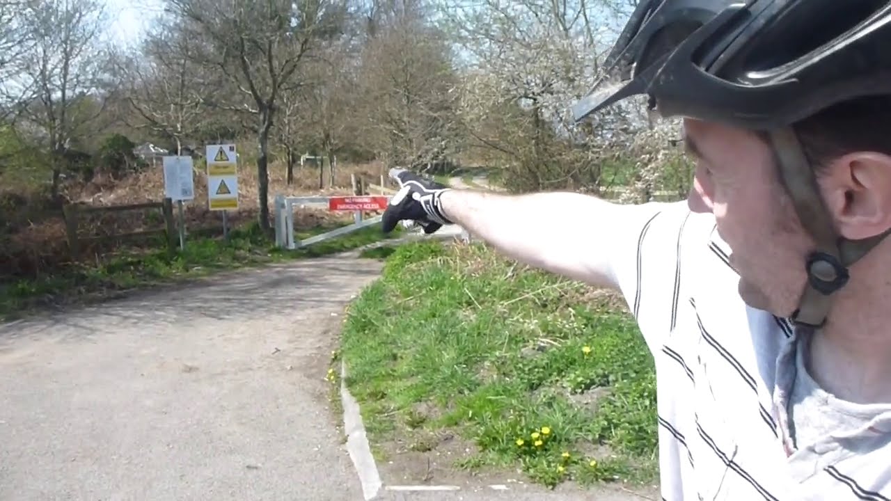 Finding a more joyful route to Ancells Business Park in Fleet, Hampshire