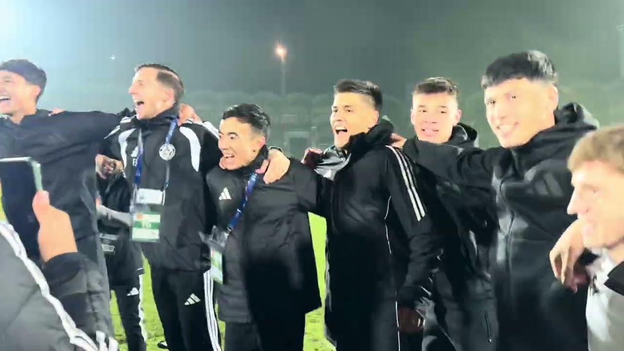 🏆 Zavq va shon bir joyda: “Neftchi”ning Superkubokdagi shodiyonalari!