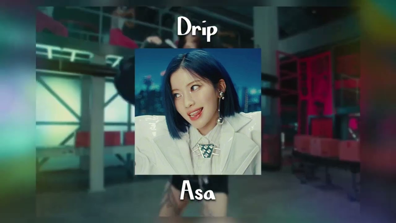 [AI COVER] ASA - DRIP by BABYMONSTER (SOLO VERSION)
