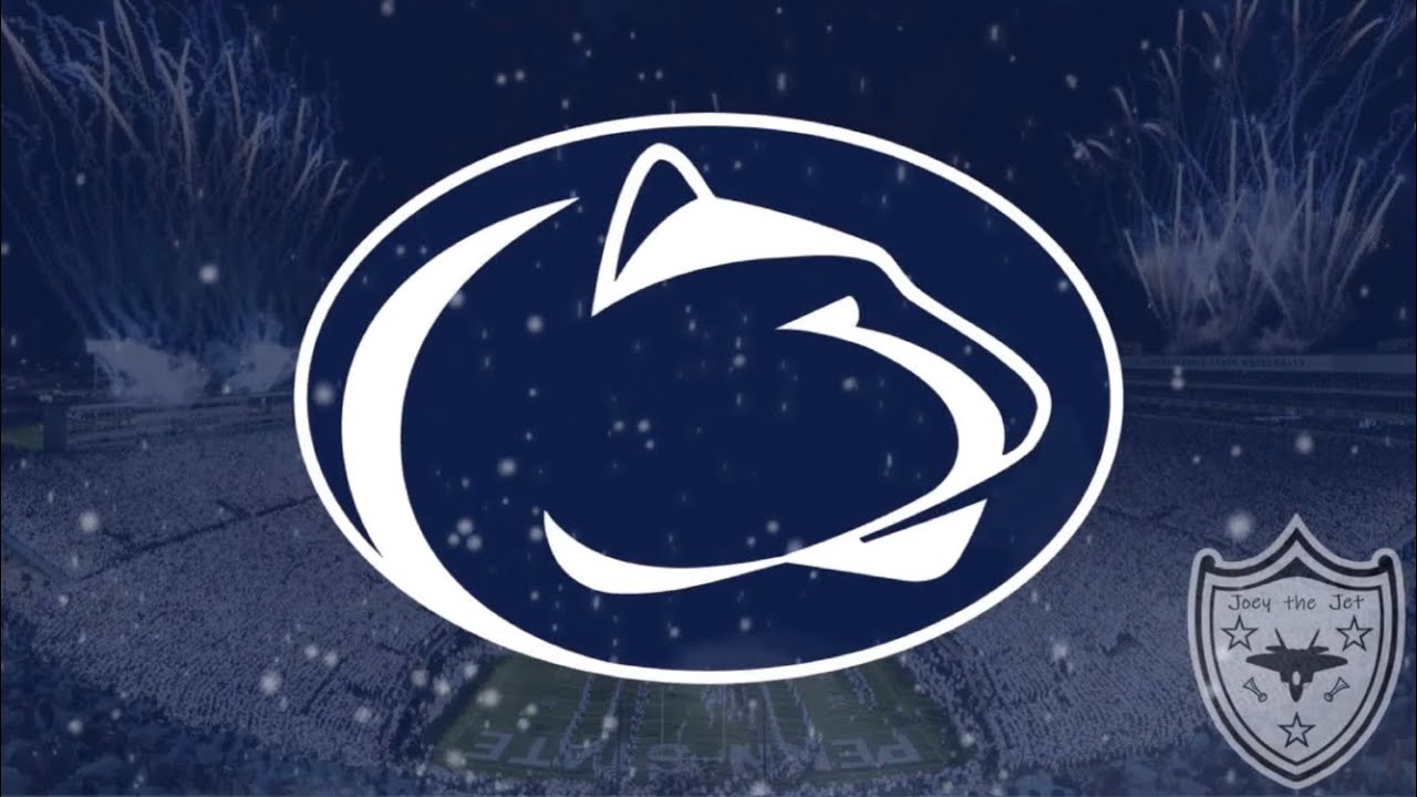 Penn State Nittany Lions 2021 Touchdown Roar (Version 2)