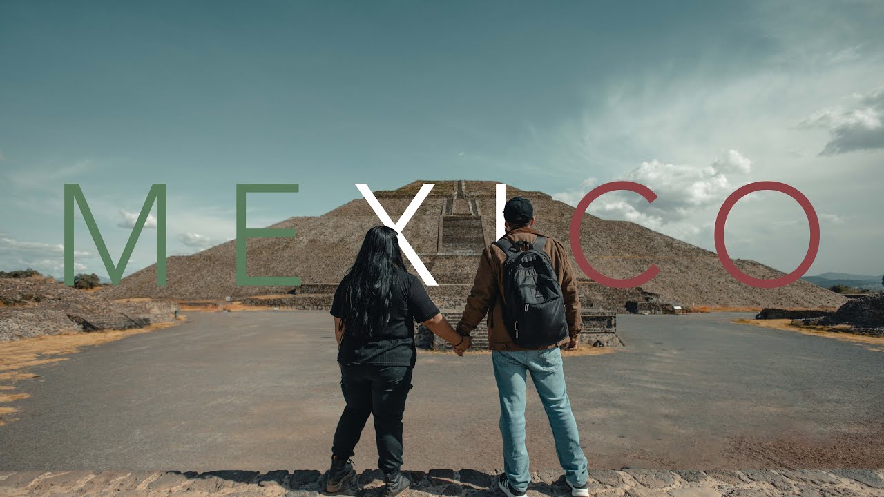 Mexico | Canon R5 | Cinematic Video