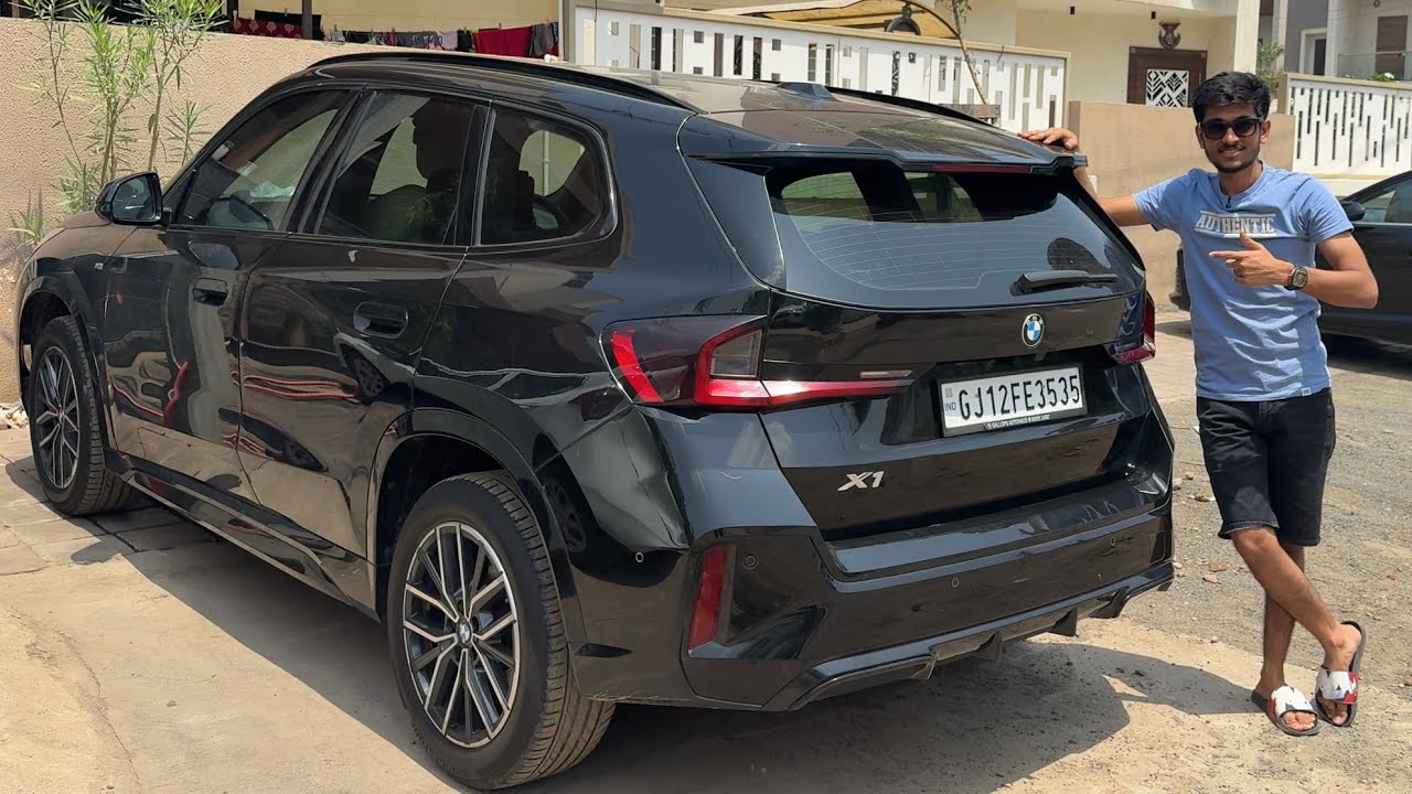 BMW X1 Mileage Test | Shocking Result Of BMW X1 Mileage 😱
