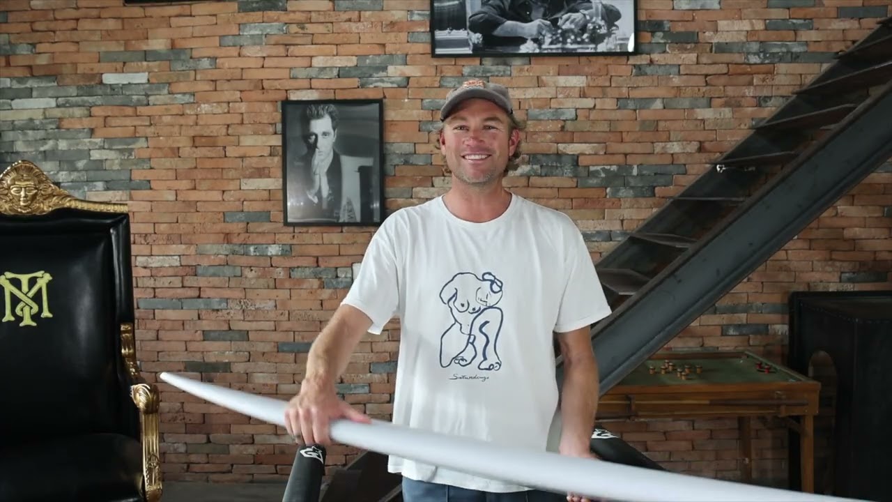 Monsta 10 Board Review with Ace Buchan from JS Industries