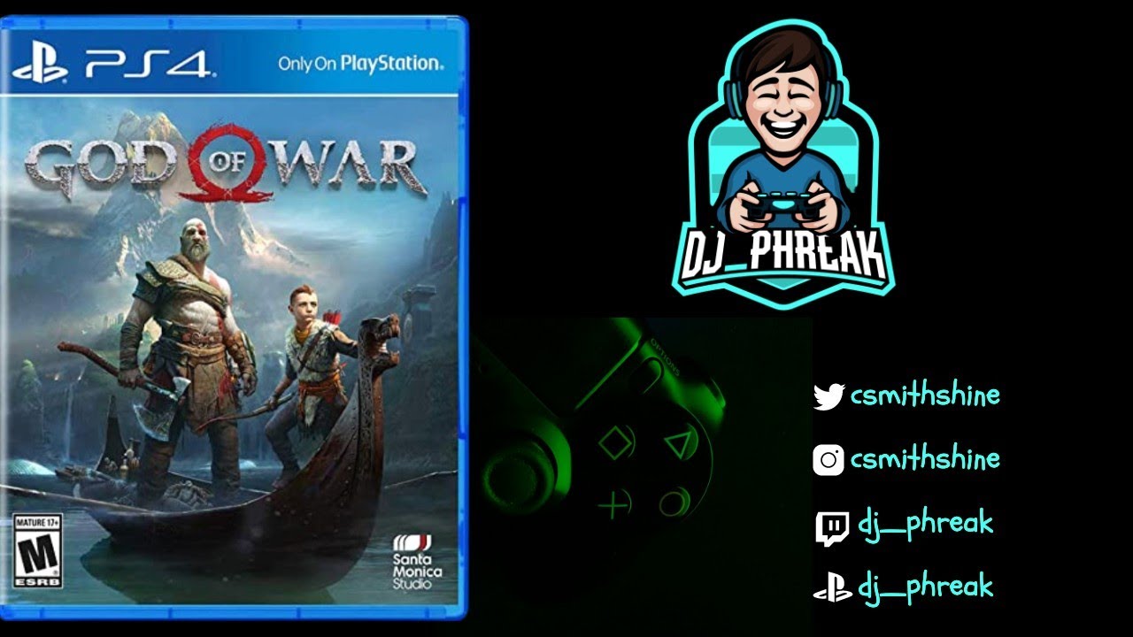 God of War is the God of Open-World Wonder