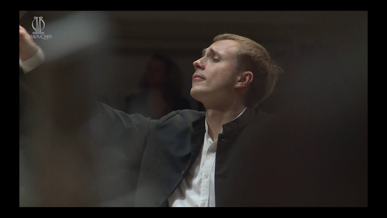 Mahler - Symphony no. 1, Vasily Petrenko, Svetlanov Symphony Orchestra, Tchaikovsky Concert Hall