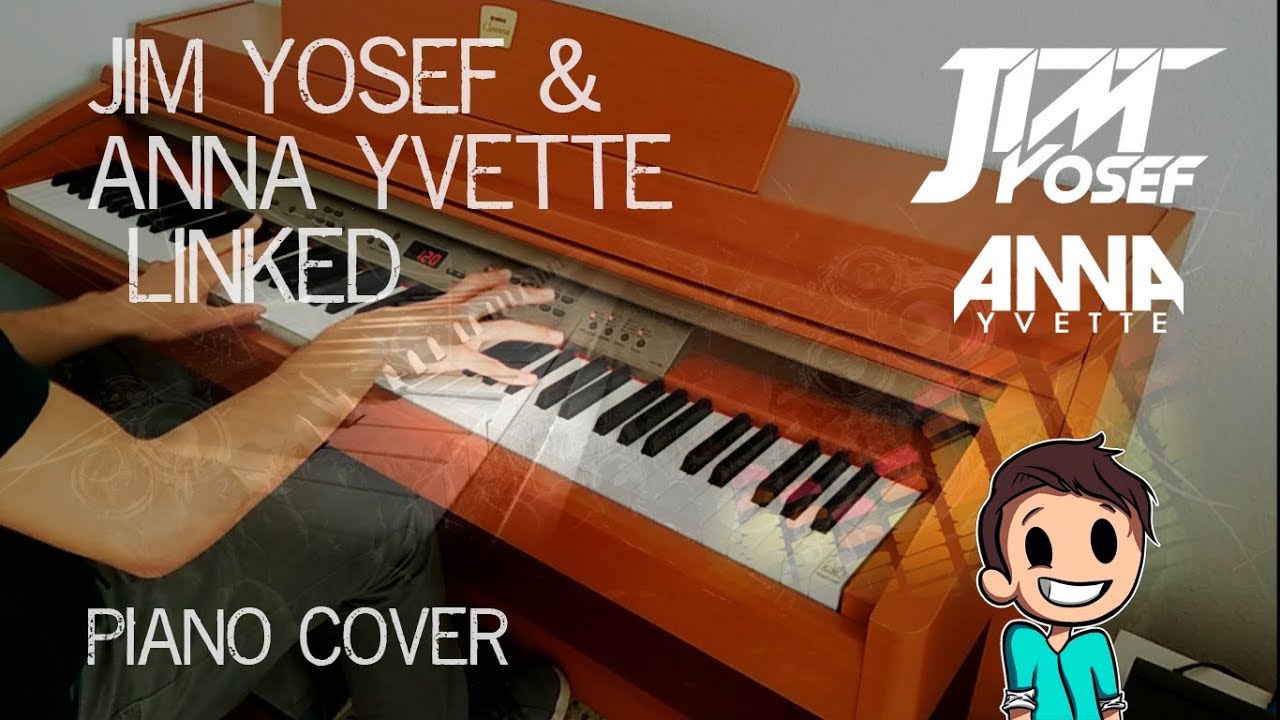 Jim Yosef & Anna Yvette - Linked [Piano Cover]