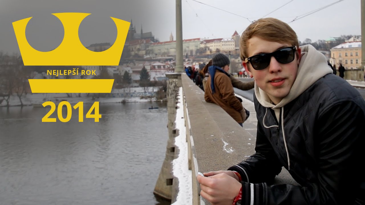 Nejlepší rok mého života - 2014