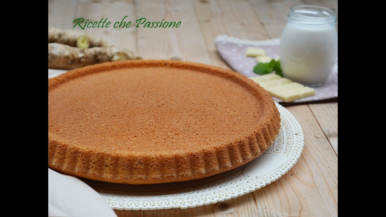 Crostata morbida - Ricetta perfetta - Ricette che Passione