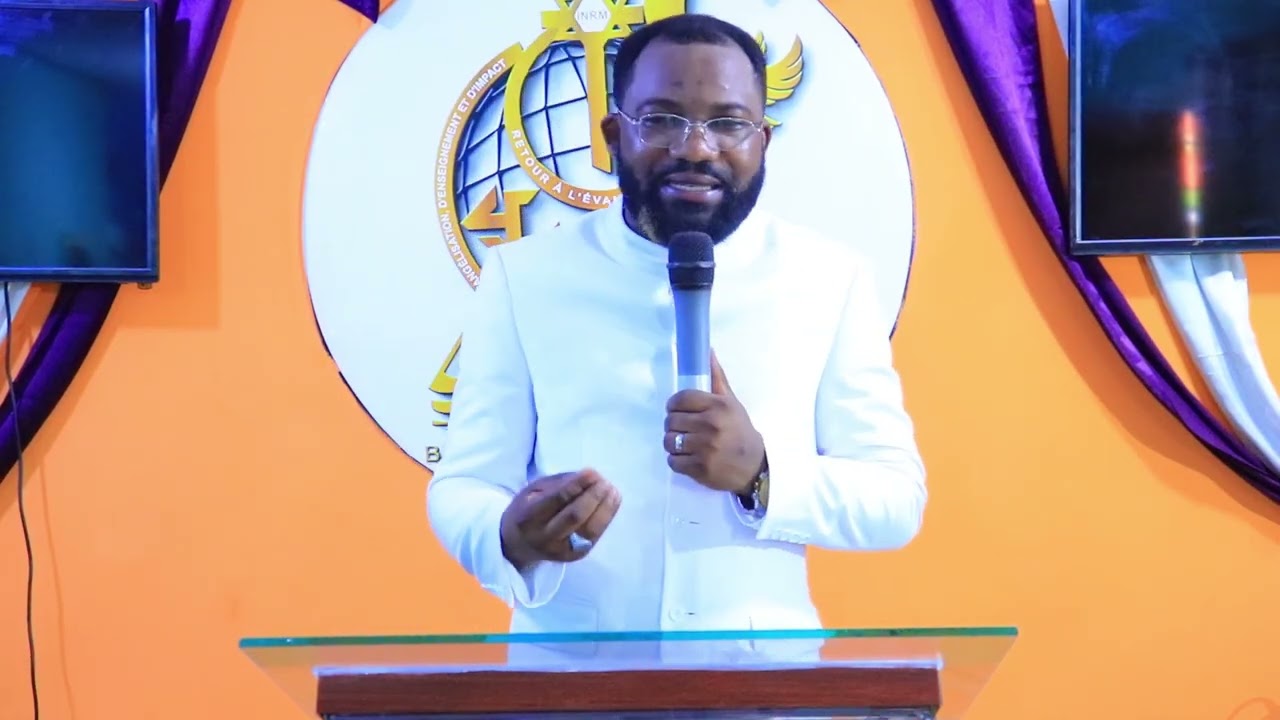 TU NE PRENDRAS PAS LE YHWH EN VAIN ( les 10 commandements suite ) -Dr Christ Gamaliel Segond