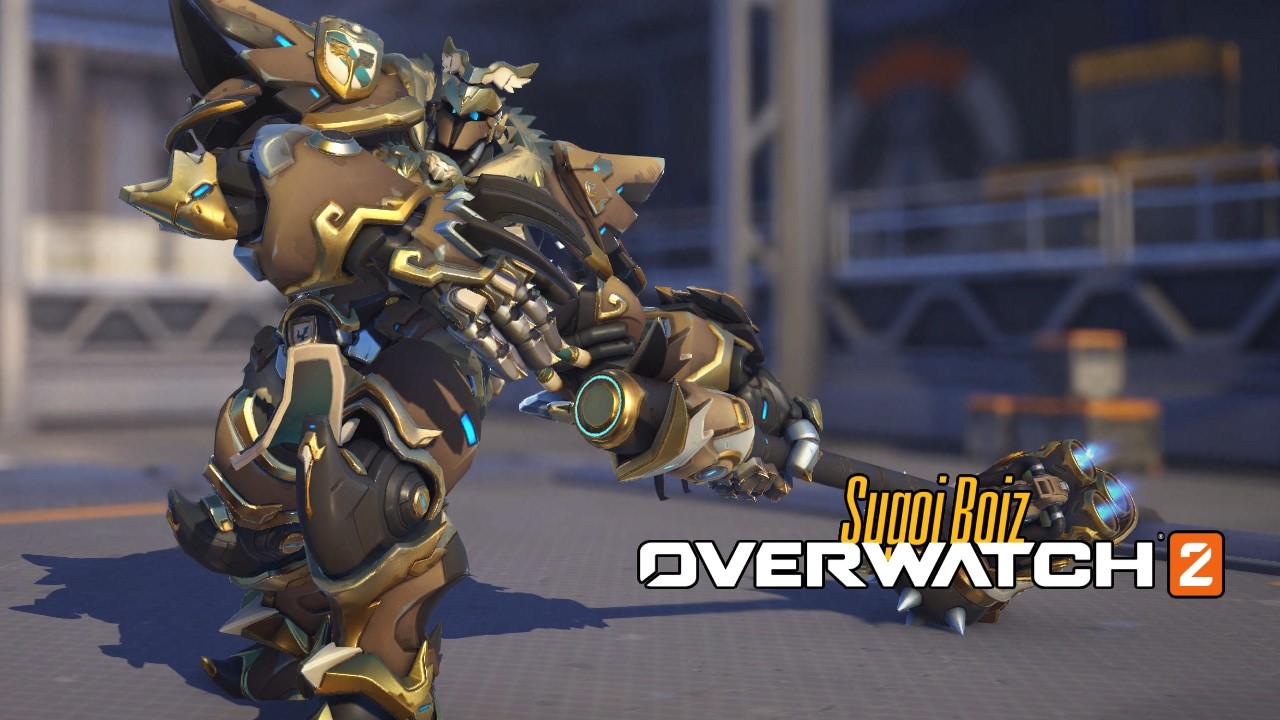 Time To Swing on Em  - Overwatch #overwatch2 #overwatch