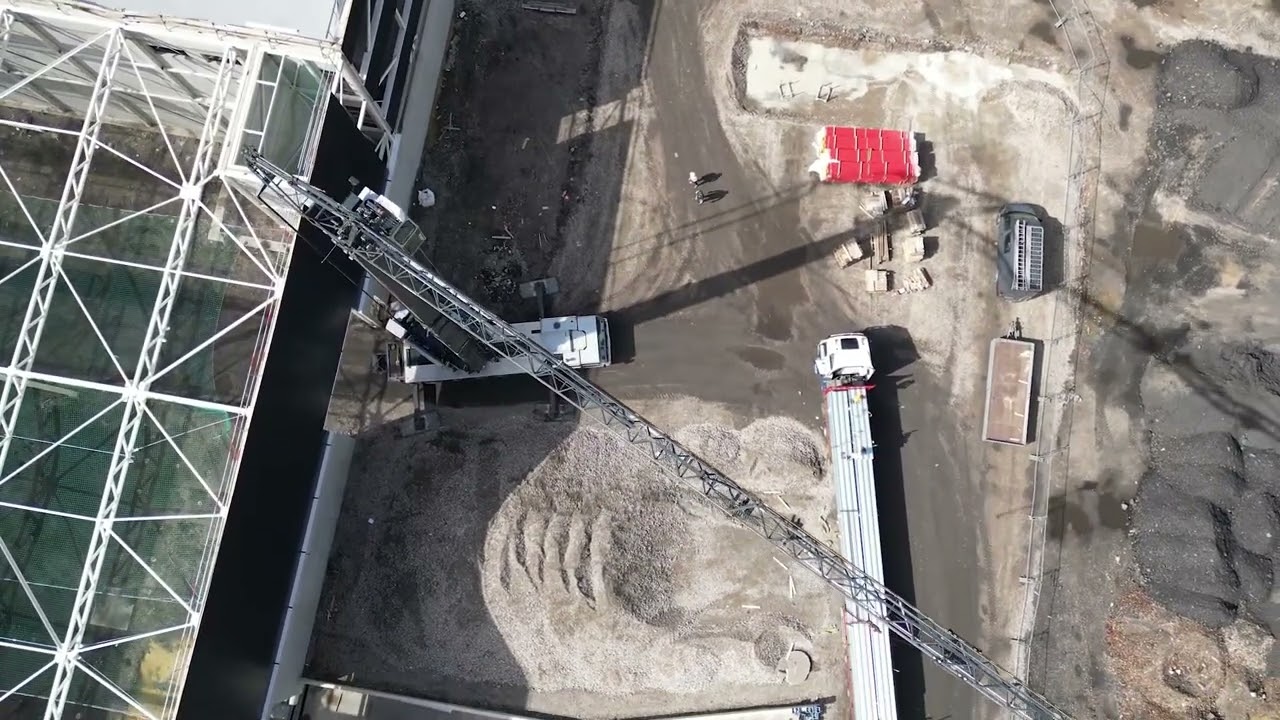Nieuwe Ranpak facility in Eygelshoven (per 08-09-2022)
