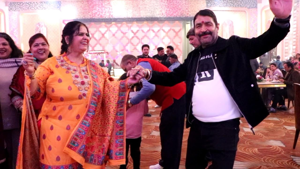 Krishiv First Lohdi_S/o Sajan Ahuja Grand Son of Sri Dinesh Ahuja_Part-1