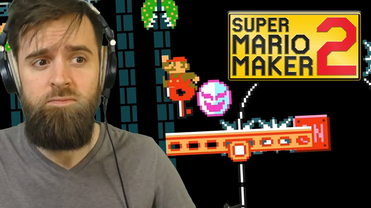 So... Did You MISS ME?? // ENDLESS SUPER EXPERT [#52] [SUPER MARIO MAKER 2]
