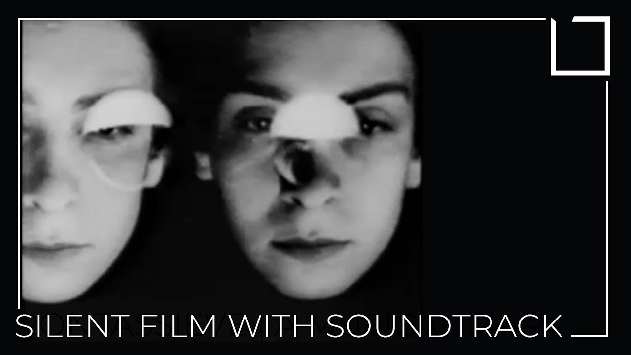 Filmstudie [1925] by Hans Richter with music by Paul Hindemith [1923]