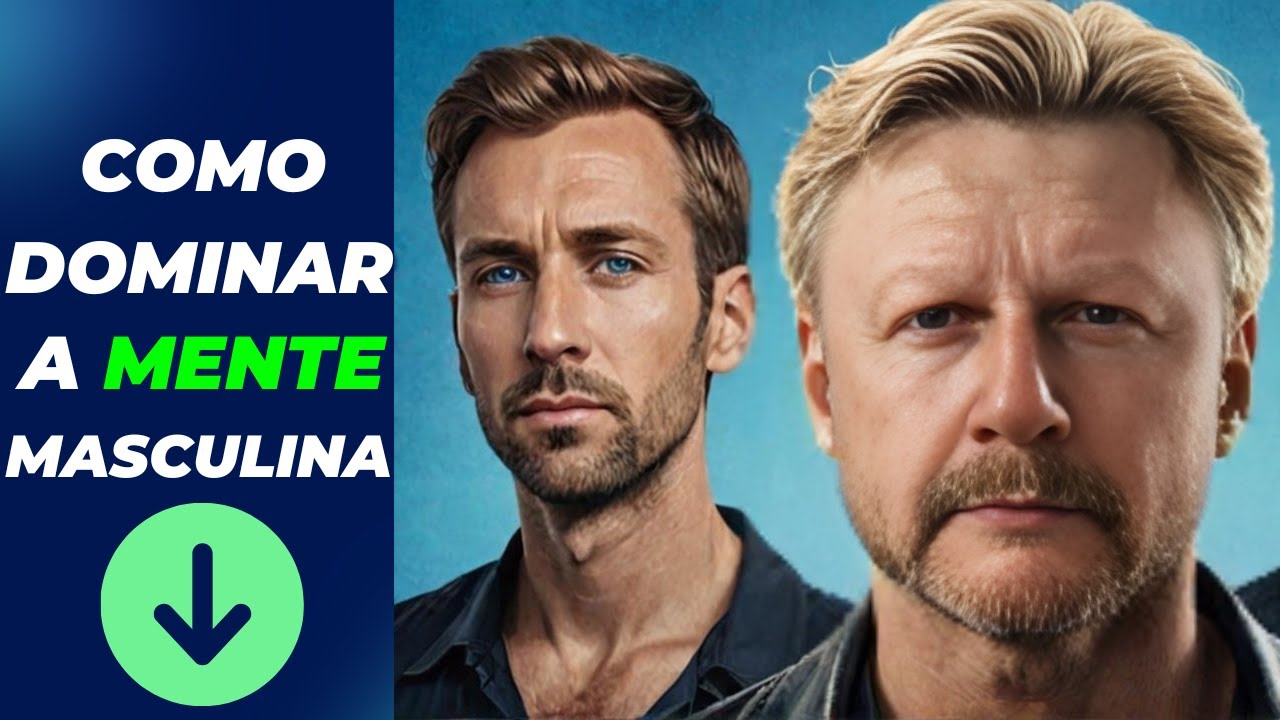 PASSO A PASSO: COMO DOMINAR A MENTE MASCULINA