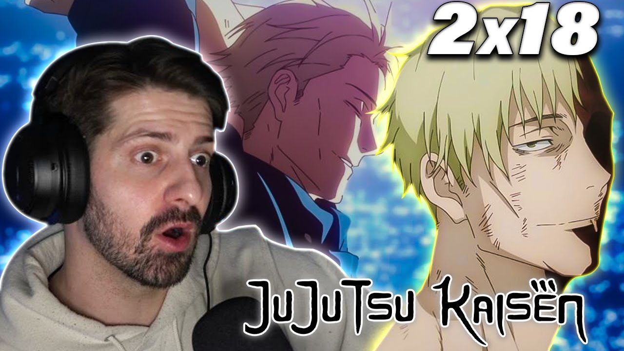 I Miss Nanami Already. Jujutsu Kaisen Reaction 2x18 