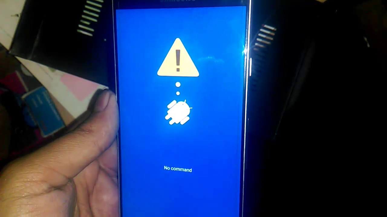 Samsung Galaxy A7 SM-A710FD (2016) Hard reset
