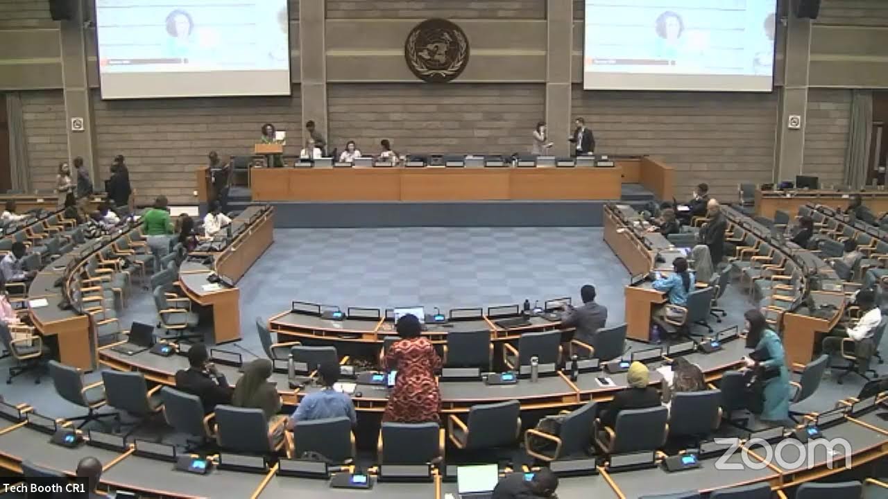 S-10 Youth Engagement in Multilateral Environmental Agreements | YEA 2024