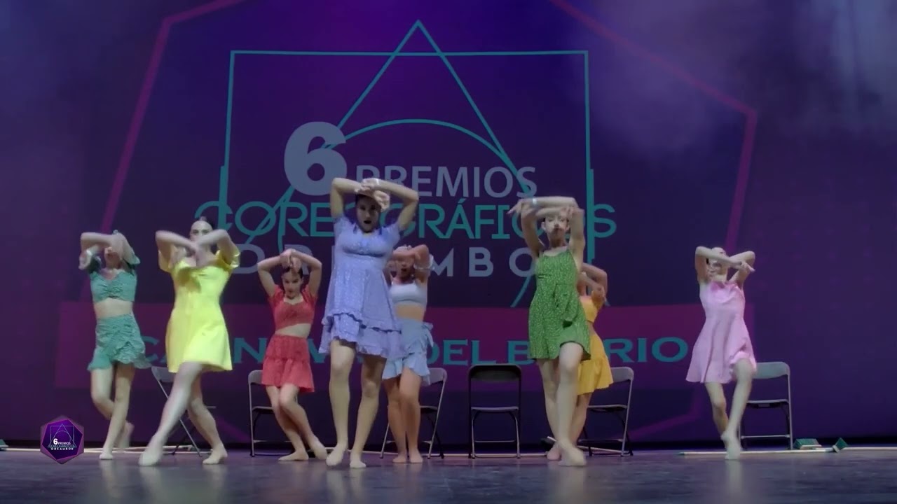 Carnaval del Barrio - 1er Clasificado