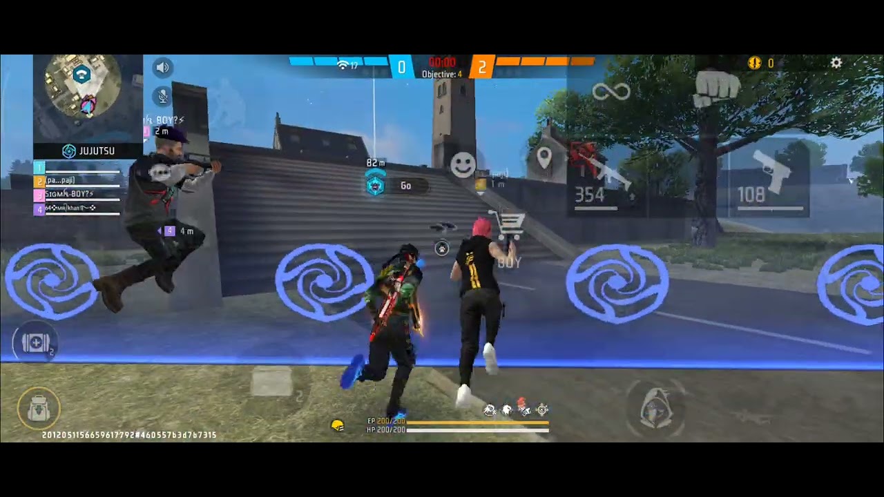 Cs Free fire 🔥