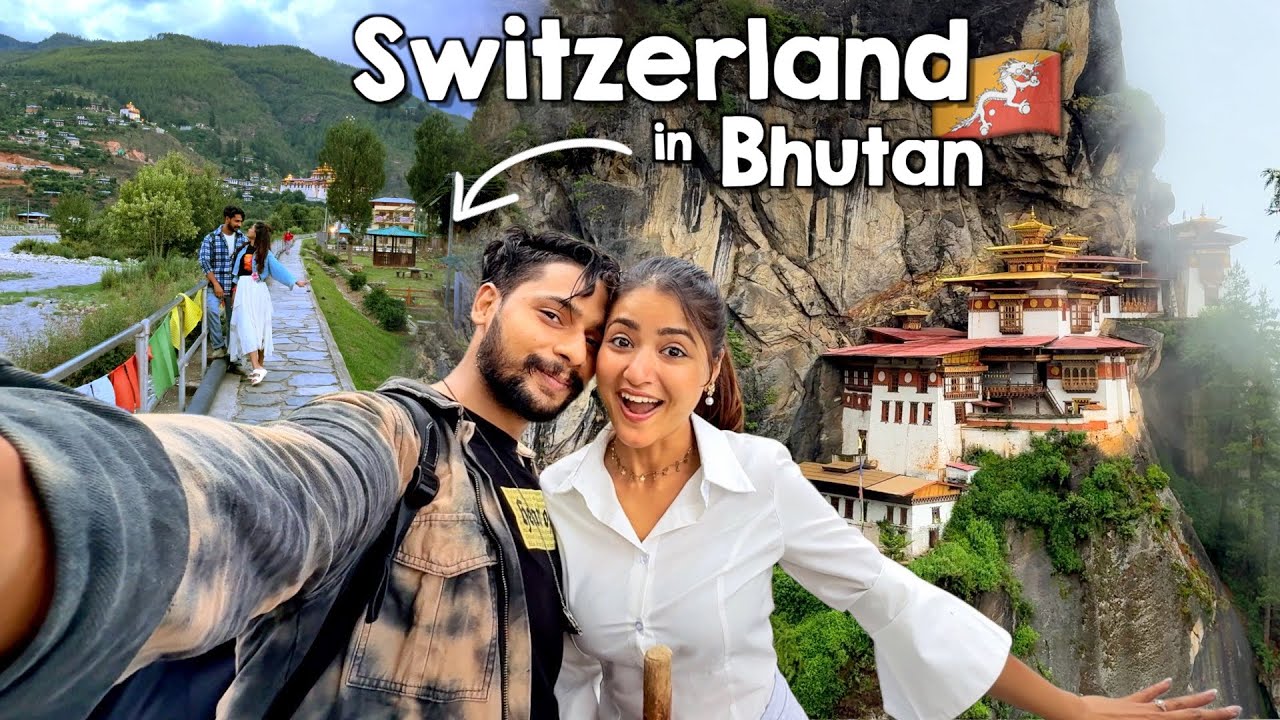 Never Knew This Side of Bhutan Exists 😍 Bhutan Guide Ep. 2 🇧🇹